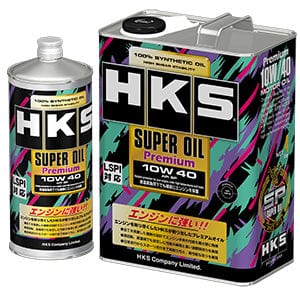 HKS SUPER OIL Premium