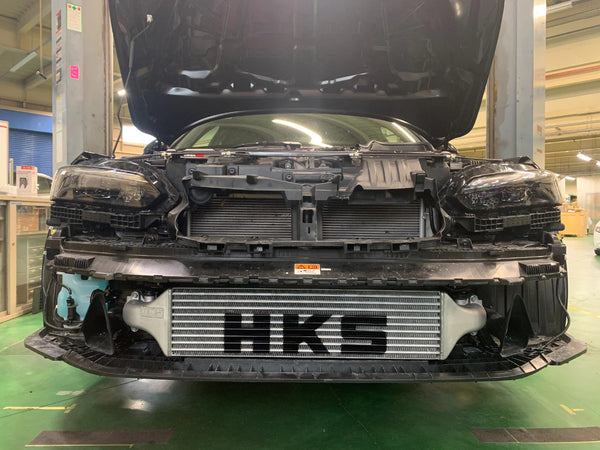 HKS INTERCOOLER for FL5 CIVIC TYPE-R