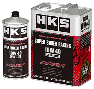 HKS Super Racing Oil